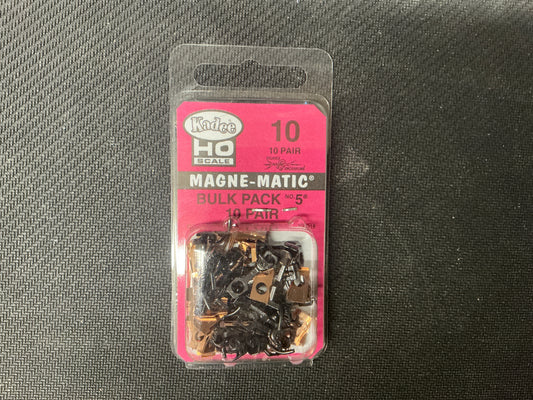 KADEE MAGNE-MATIC BULK 10 pair