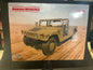 HUMVEE M1097A2 1/35 ICM