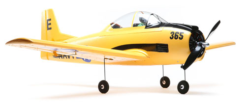 T-28 TROJAN 1.1M BNF BASI