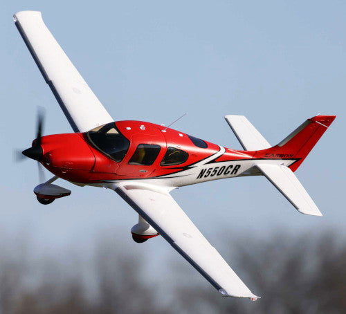 CIRRUS SR22T 1.5M BNF BAS