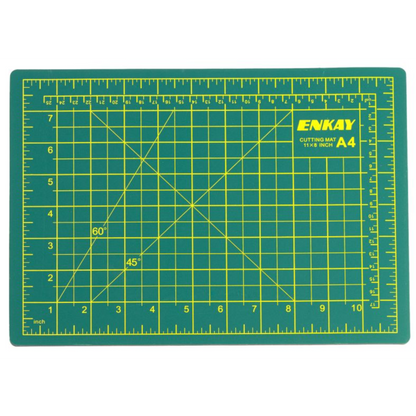 ENKAY 8"x11" self healing cutting mat