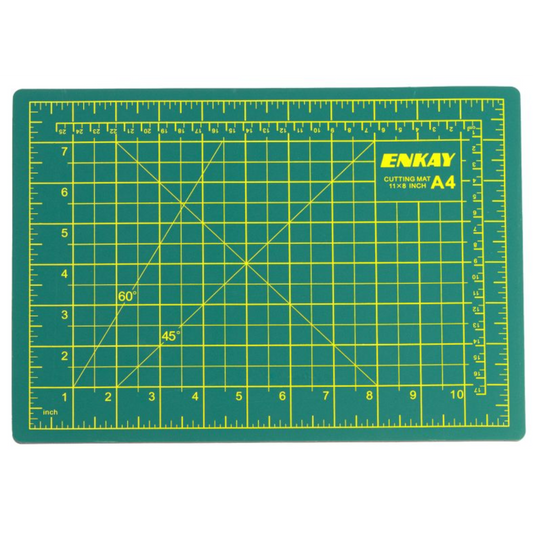 ENKAY 8"x11" self healing cutting mat