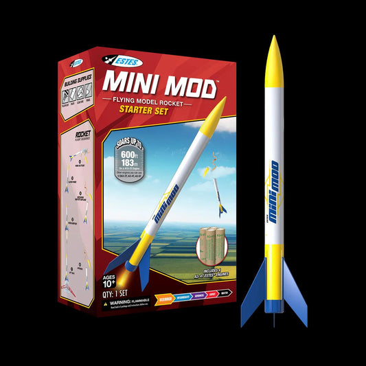 Min mod 13MM STEM Starter Set Skill BEG