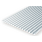 EVERGREEN .083" OPAQUE WHITE POLYSTYRENE NOVELTY SIDING