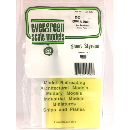 EVERGREEN ODDS & ENDS EVG9002