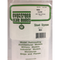EVERGREEN CLEAR 6X12 .010"