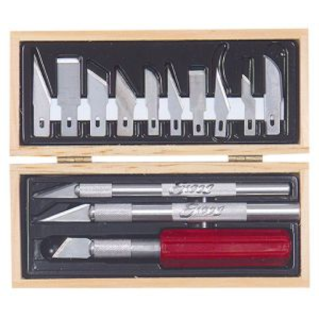 EXCEL HOBBY KNIFE SET
