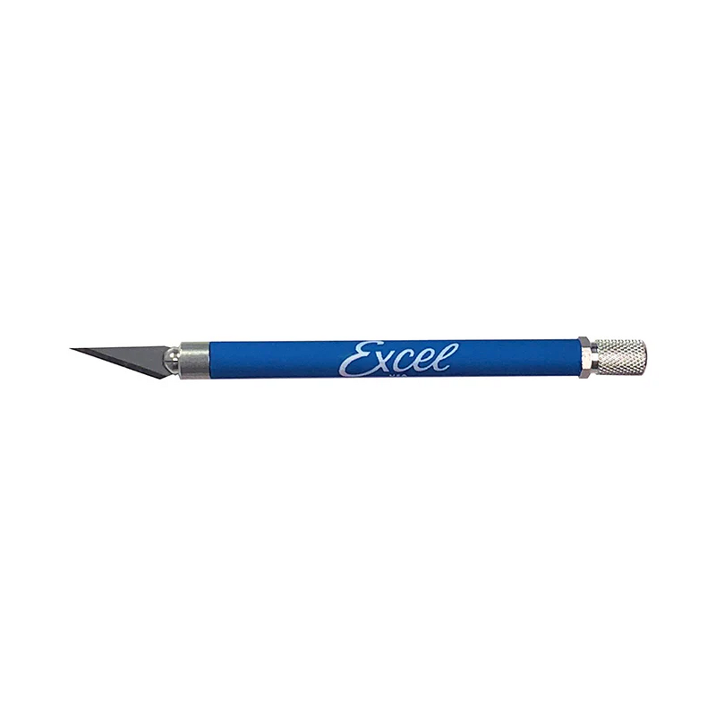 EXCEL BLUE CUSHON GRIP HOBBY KNIFE