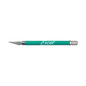 EXCEL GREEN CUSHON GRIP HOBBY KNIFE