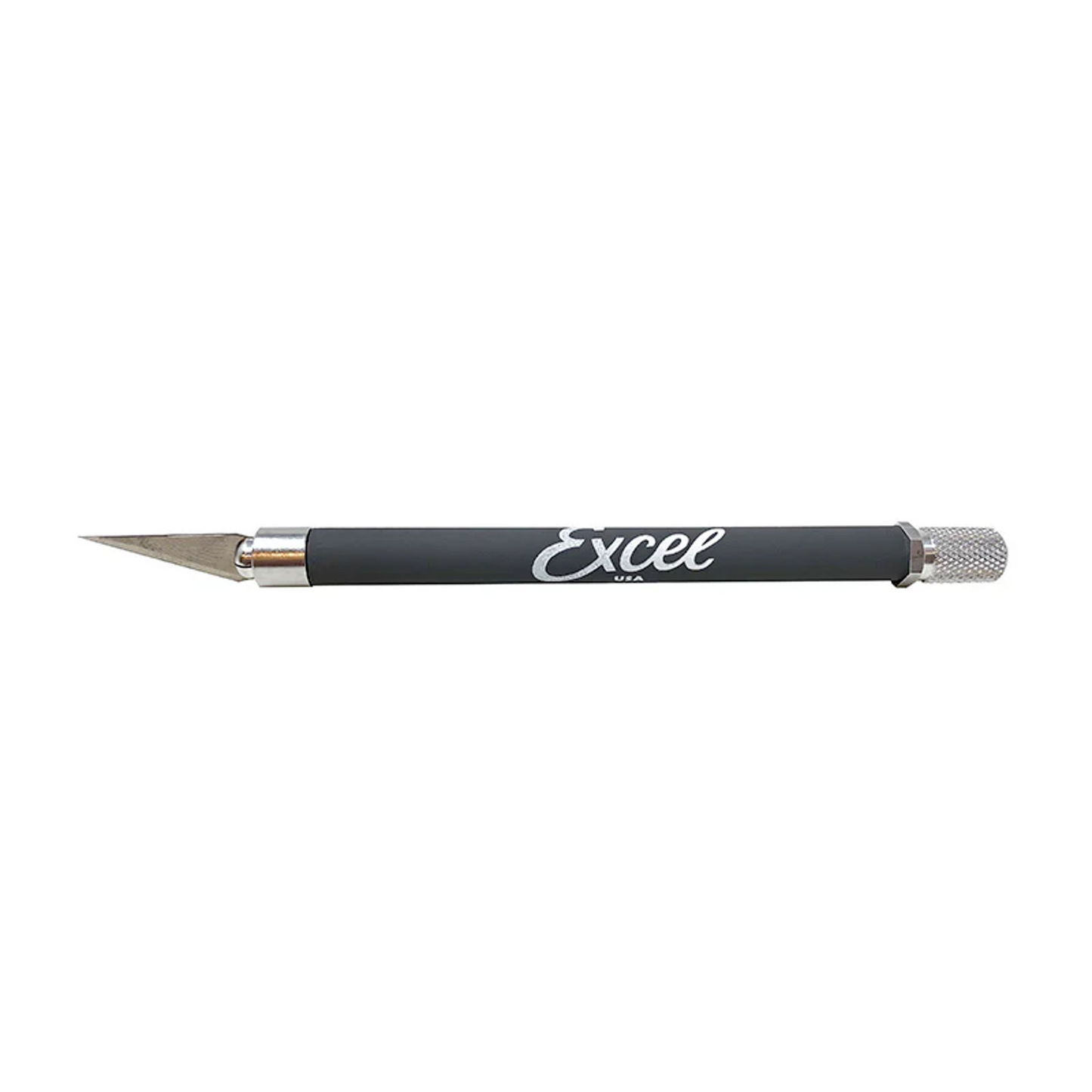 EXCEL GRAY CUSHON GRIP HOBBY KNIFE