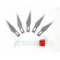 EXCEL BLADES #11 (PKG. 5)