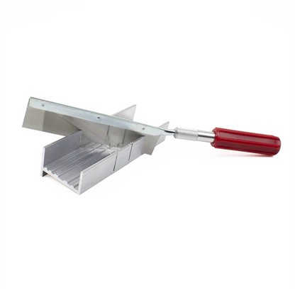 EXCEL MITER BOX WITH SAW