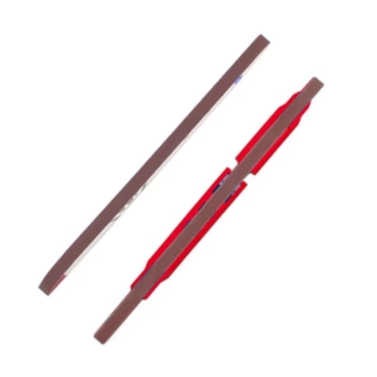Excel Blades 120 Grit Sanding Stick with 2 Belts