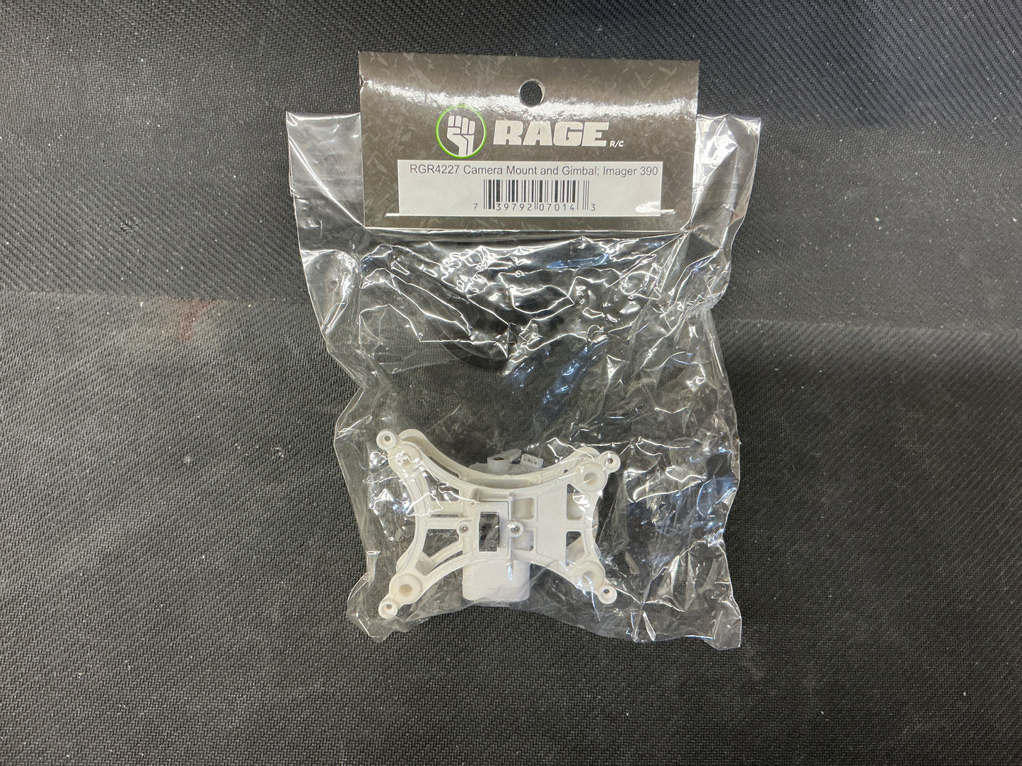 RGR4227 Camera Mount and Gimbal; Imager 390