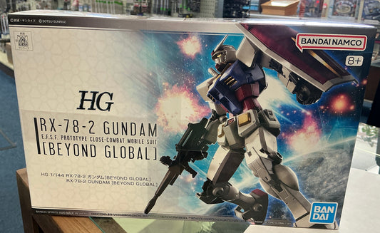 Bandai RX-78-2 Gundam (Beyond Global)