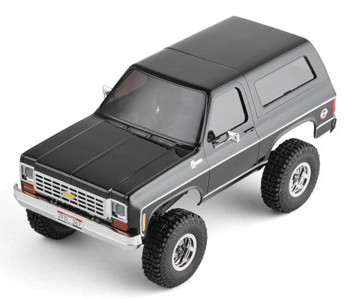 1/24 K5 BLAZER RTR BLACK