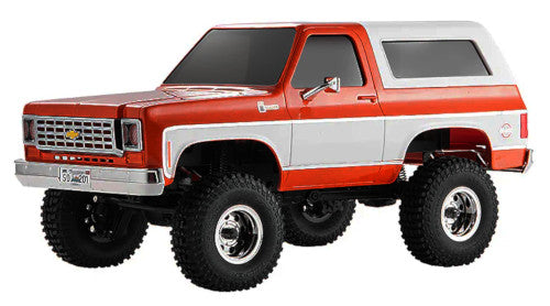 1/24 K5 BLAZER RTR ORANGE