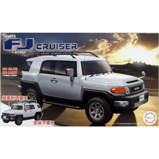 FUJMI 1/25 Toyota FJ Cruiser