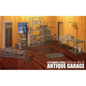 FUJIMI 1/24TH SCALE ANTIQUE GARAGE MODEL KIT