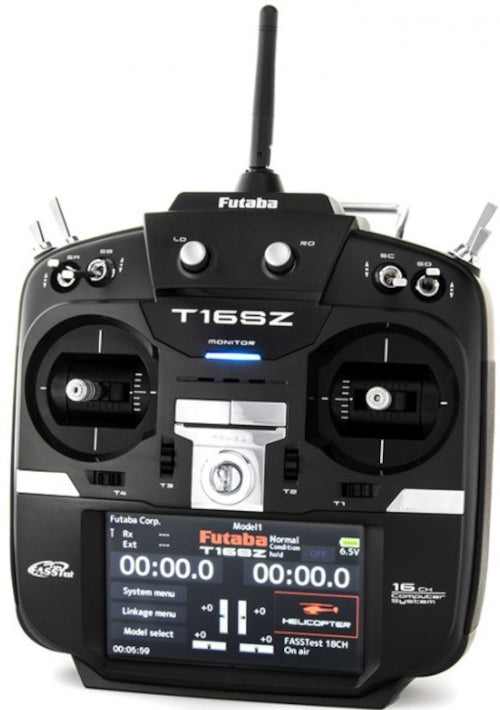 FUTABA 16SZ AIR 16CH RADI