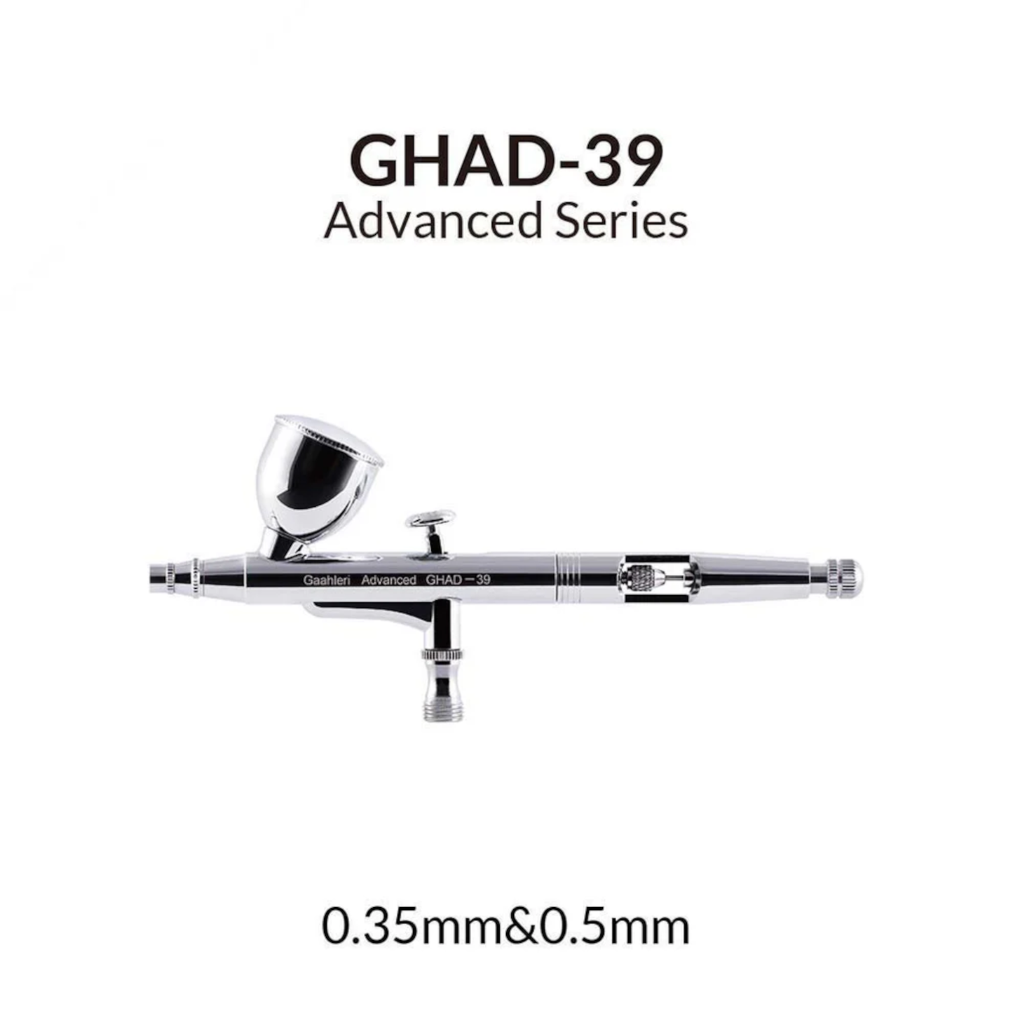 GAAHLERI GHAD-39 ADVANCED SERIES AIRBRUSH