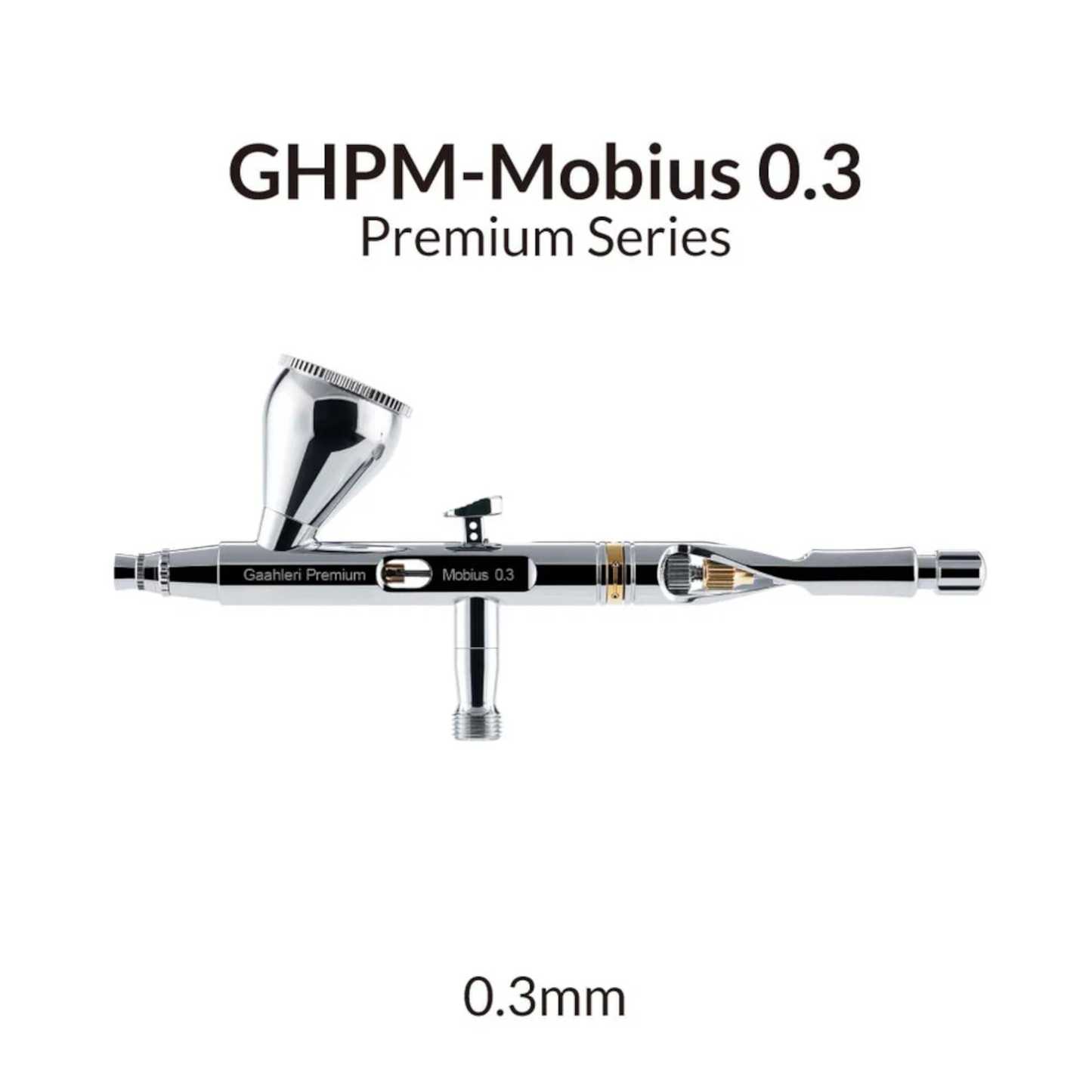 GAAHLERI MOBIUS 0.3 AIRBRUSH
