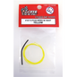 GOFER RACING YELLOW SPARK PLUG WIRES WITH BOOT