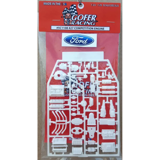 FORD 427 COMP ENGINE SET