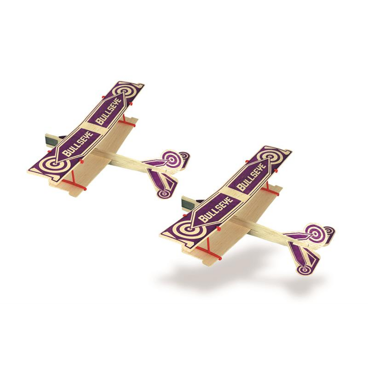 GUILLOWS BULLSEYE TWIN PACK