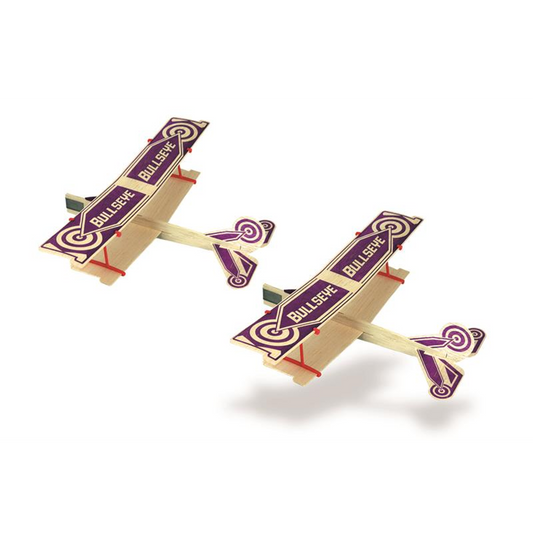 GUILLOWS BULLSEYE TWIN PACK