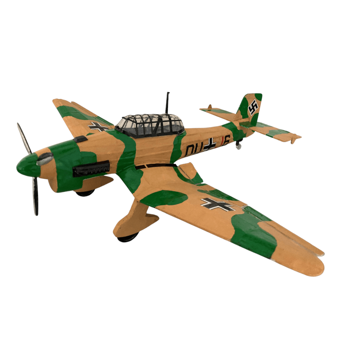 GUILLOWS JU-878 STUKA MODEL KIT