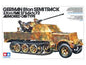 German 8ton Semitrack 3.7cm Fiak 37 SD.KFZ. 7/2 Armored cab Type