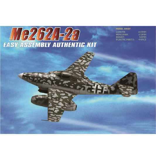 HOBBY BOSS 1/72 MESSERSCHMITT ME262A-2A MODEL KIT