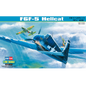 HOBBY BOSS 1/48 F6F-5 HELLCAT MODEL KIT