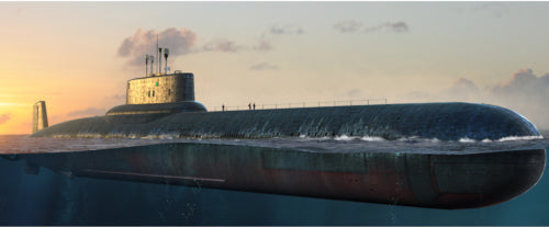 1/350 RUSS NAVY TYPHOON C