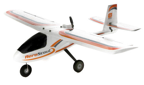 AEROSCOUT S 1.1M BNF BAS