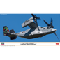 Hasegawa 1/72 MV-22B Osprey `VMM-265 Dragons 2022` Propeller Plane