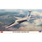HASAGAWA 1/72 EF-111A RAVEN "ELECTRIC FOX" MODEL KIT