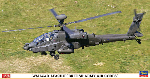 1/48 WAH-64D APACHE BRIT