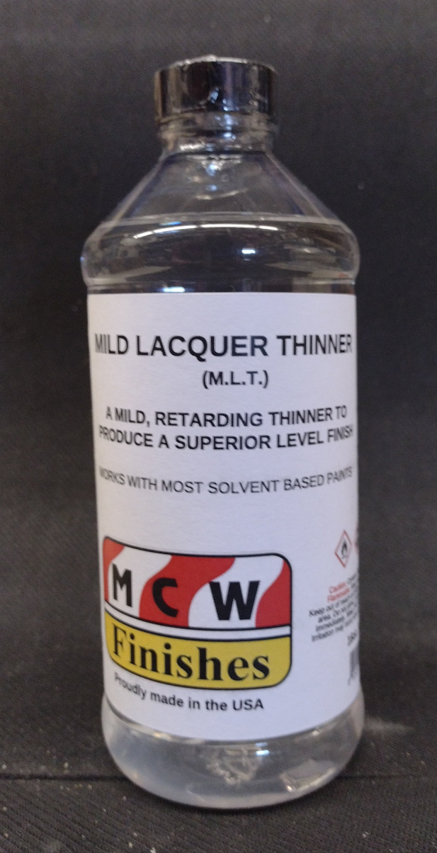 MCW MILD LAQCUER THINNER