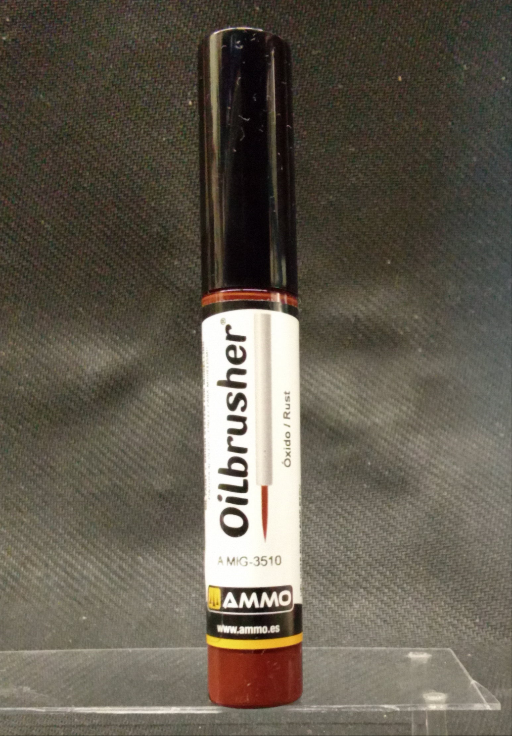 AMMO BY MIG OILBRUSHER RUST