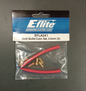 EFLITE GOLD BULLET CONNECTOR SET 3.5MM
