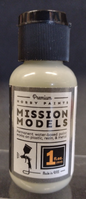 MISSION MODELS GRAU RLM 02
