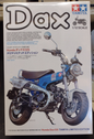 TAMIYA 1/12 HONDA DAX125 LIMITED EDITION