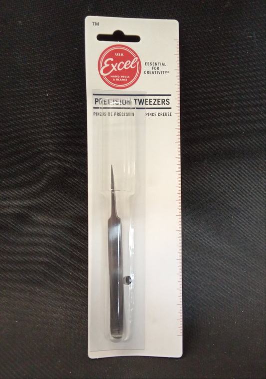 TWEEZER STRAIGHT POINT