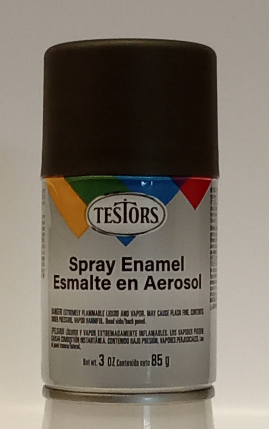 TESTORS OLIVE DRAB SPRAY ENAMEL