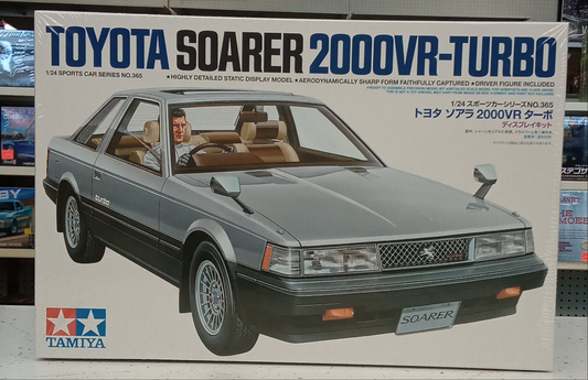1/24 TOYOTA SOARER 2000VR