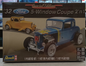 REVELL 1/25 '32 FORD 5 WINDOW COUPE 2 IN 1