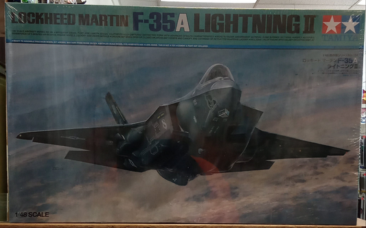 1/48 LOCKHEED F-35A LIGHT