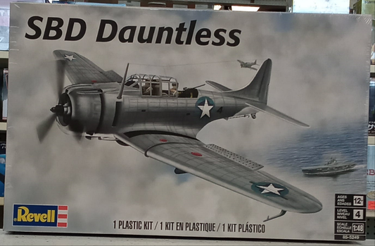 1/48 DAUNTLESS